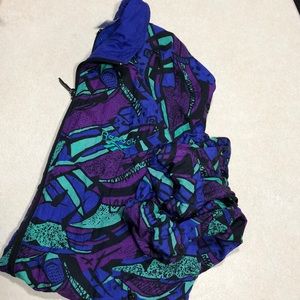 Vintage Reebok Windbreaker